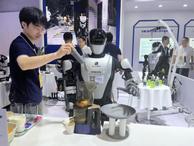 2025杭州人形机器人展6月启幕：千亿赛道风口，抢占“最优本体+最强大脑”核心展区
