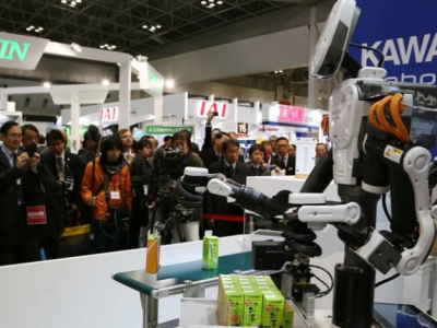 高登会展-2025人形机器人全国巡展盛大启幕，引领新型工业化变革